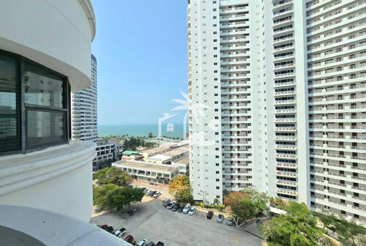 Jomtien Complex – Jomtien