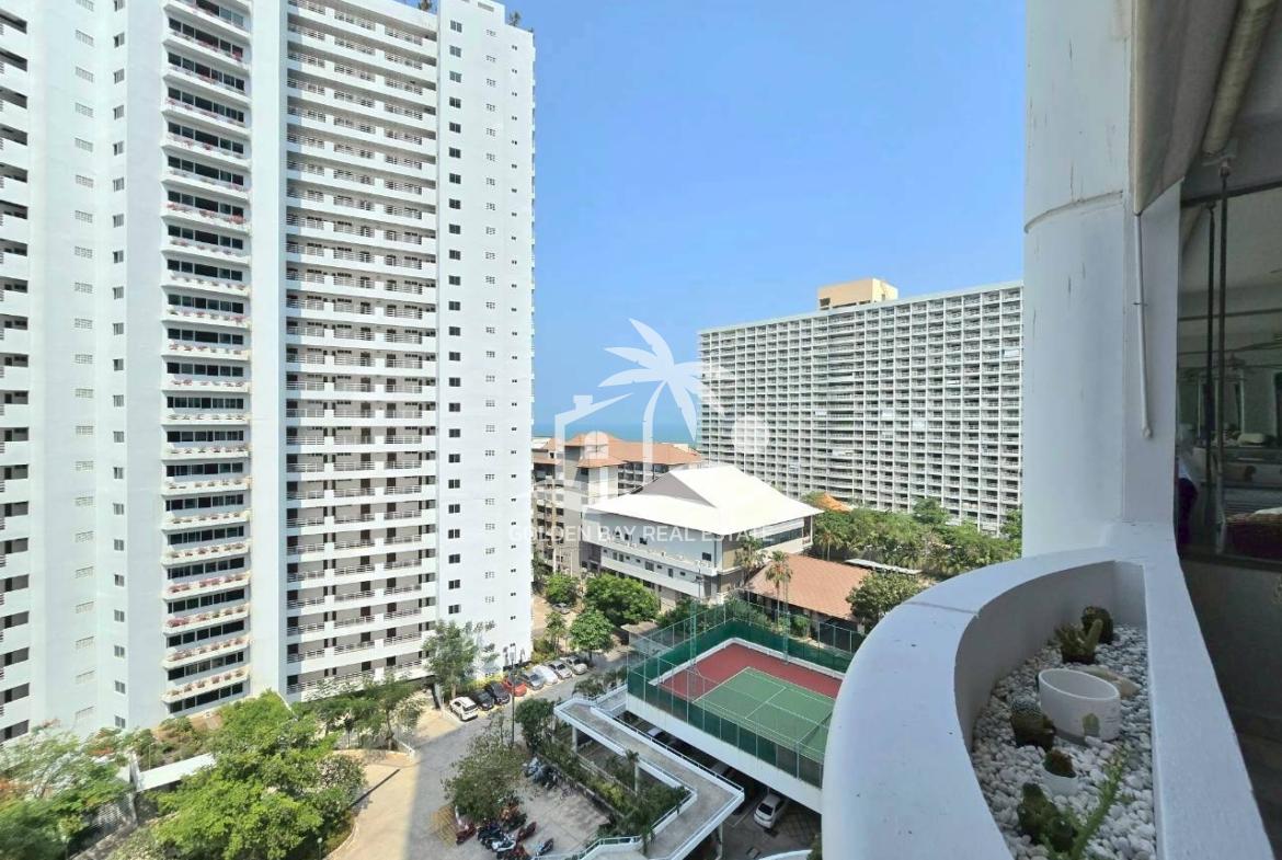 Jomtien Complex – Jomtien