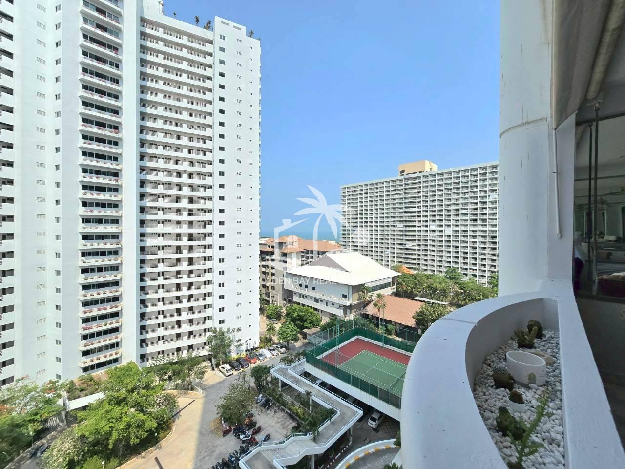 Jomtien Complex – Jomtien