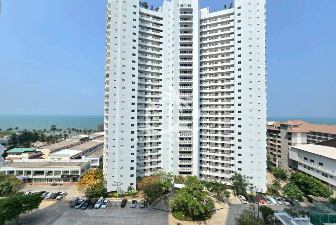 Jomtien Complex – Jomtien