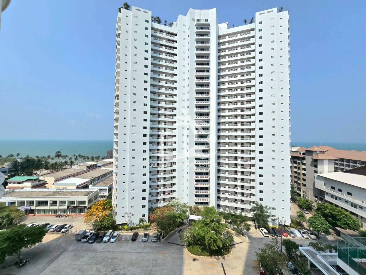 Jomtien Complex – Jomtien