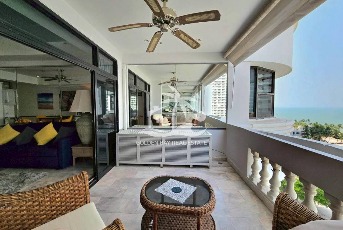 Jomtien Complex – Jomtien