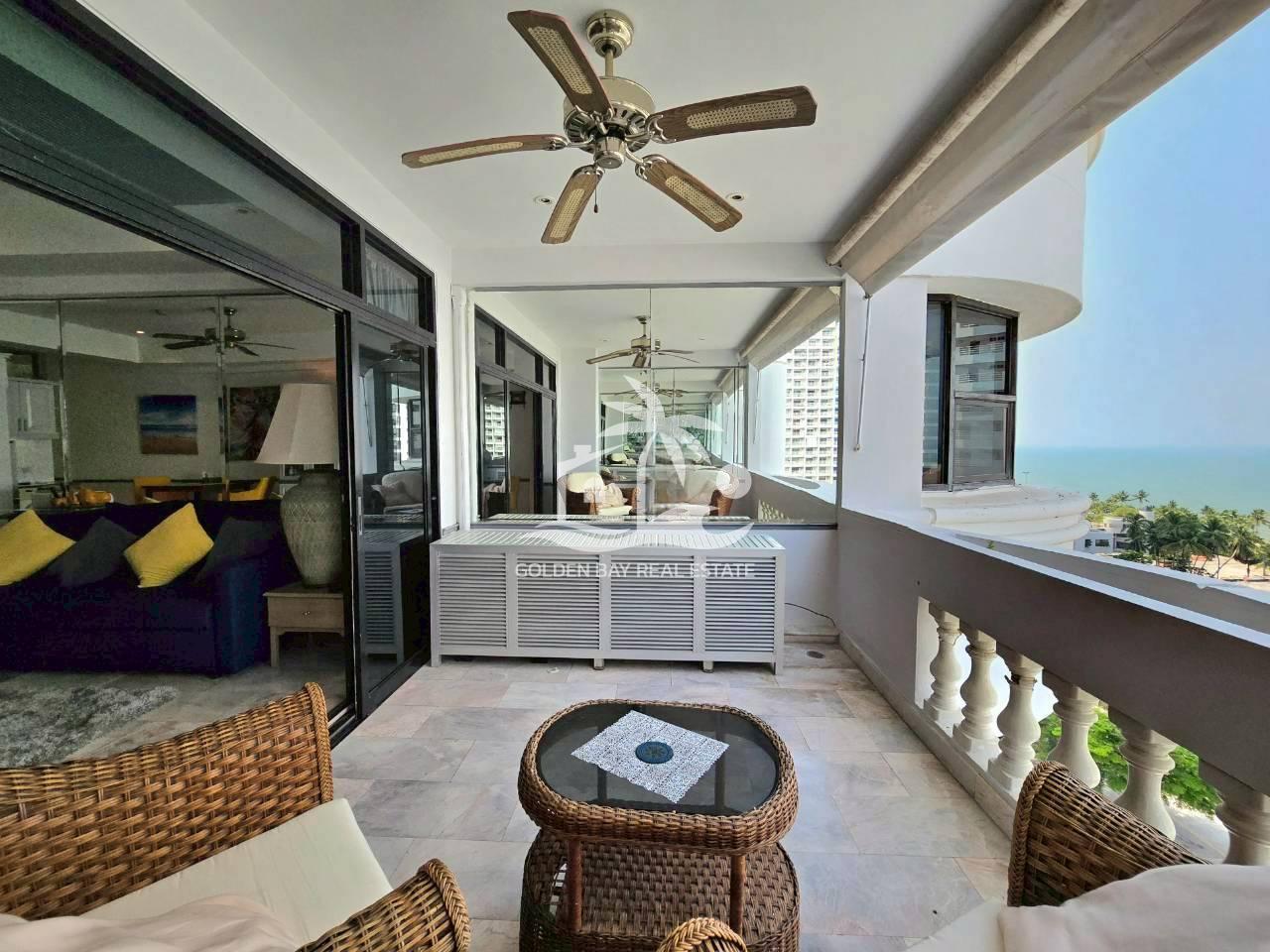 Jomtien Complex – Jomtien