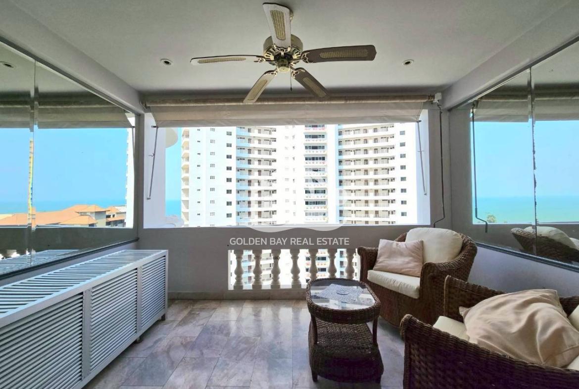 Jomtien Complex – Jomtien