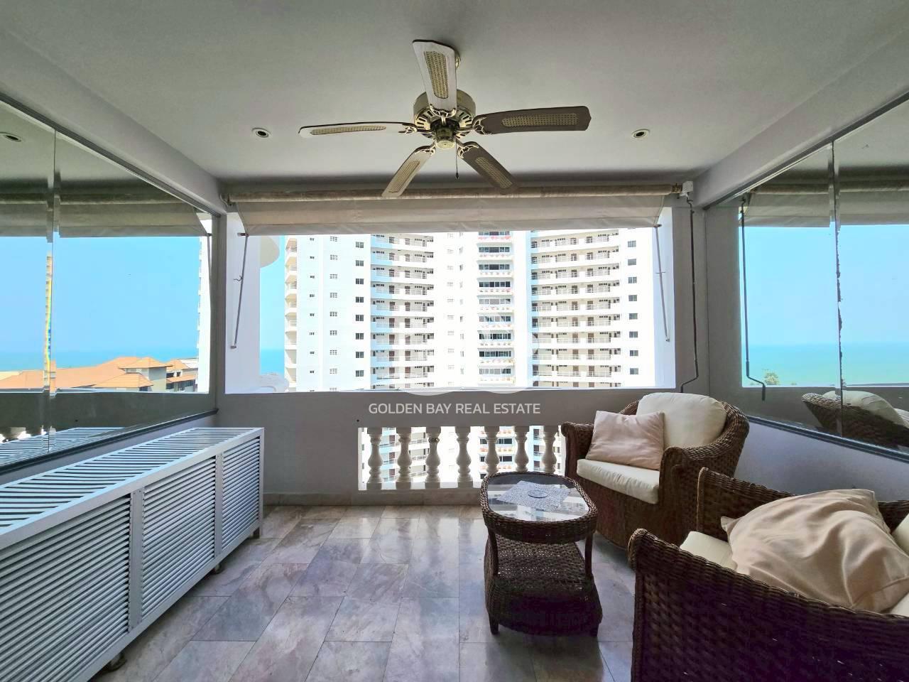 Jomtien Complex – Jomtien