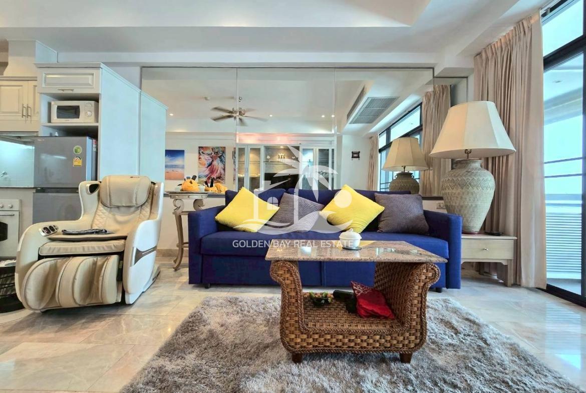 Jomtien Complex – Jomtien