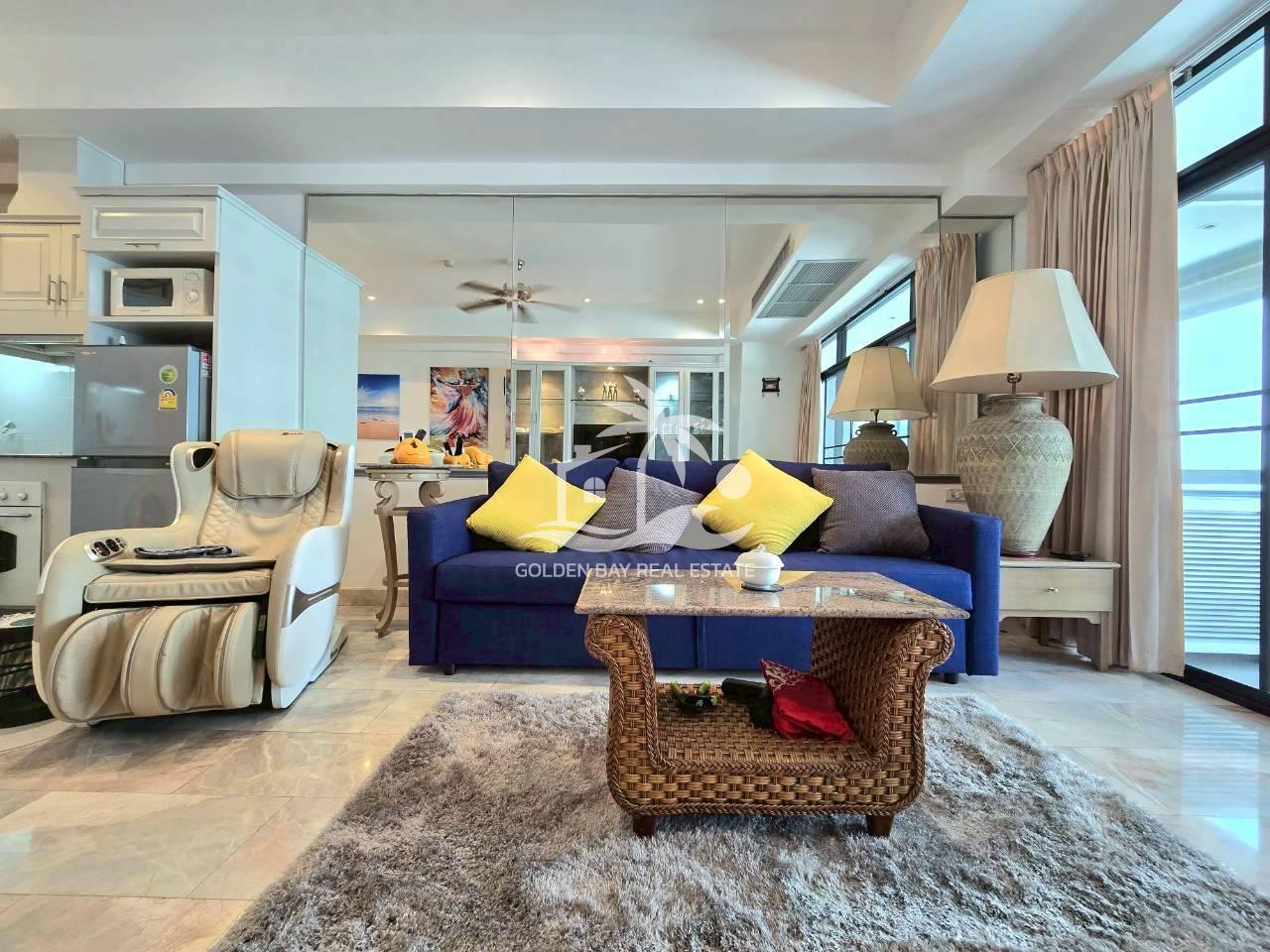 Jomtien Complex – Jomtien
