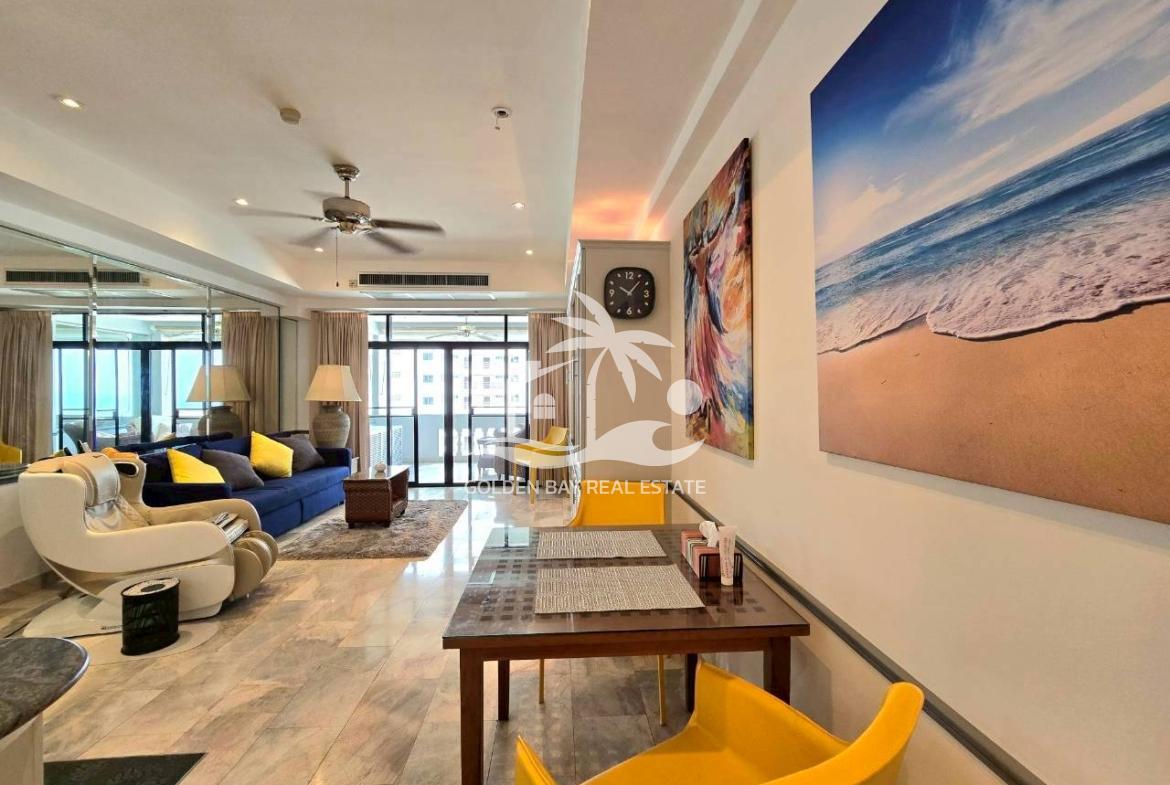 Jomtien Complex – Jomtien