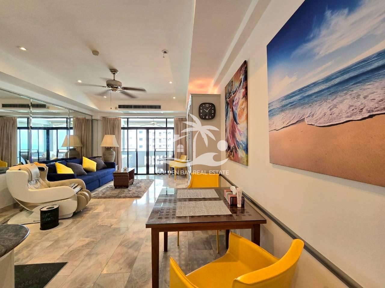 Jomtien Complex – Jomtien