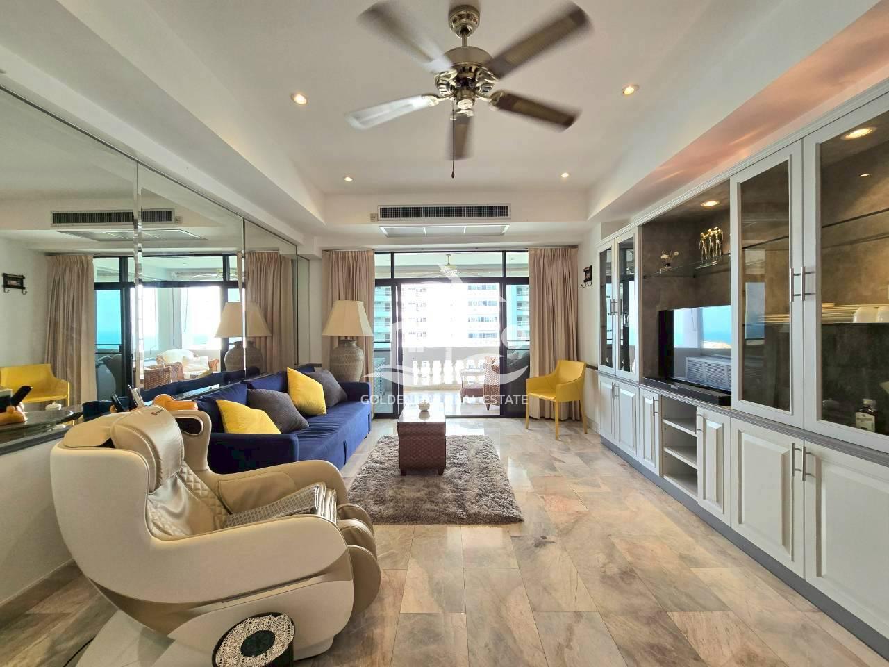 Jomtien Complex – Jomtien