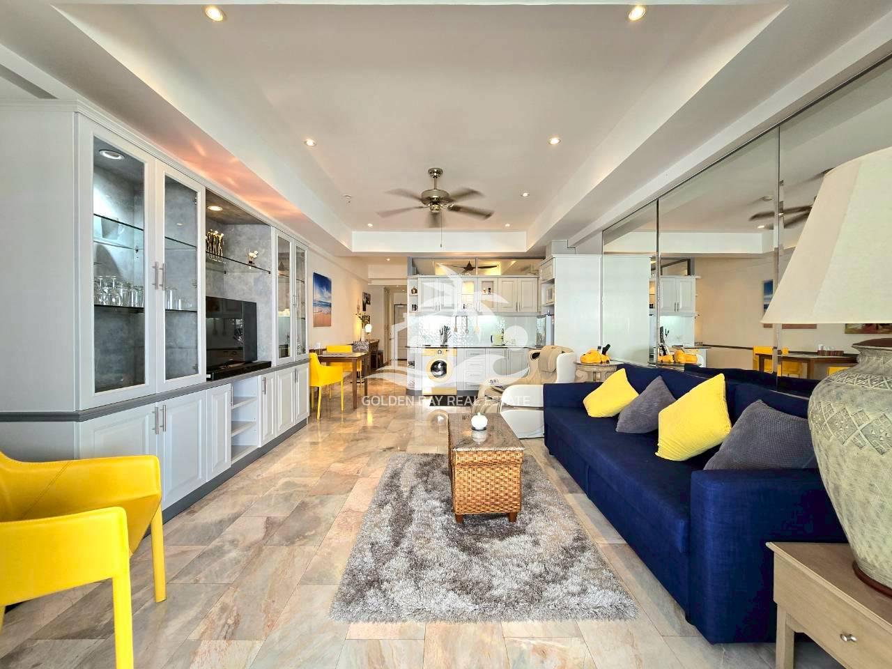 Jomtien Complex – Jomtien