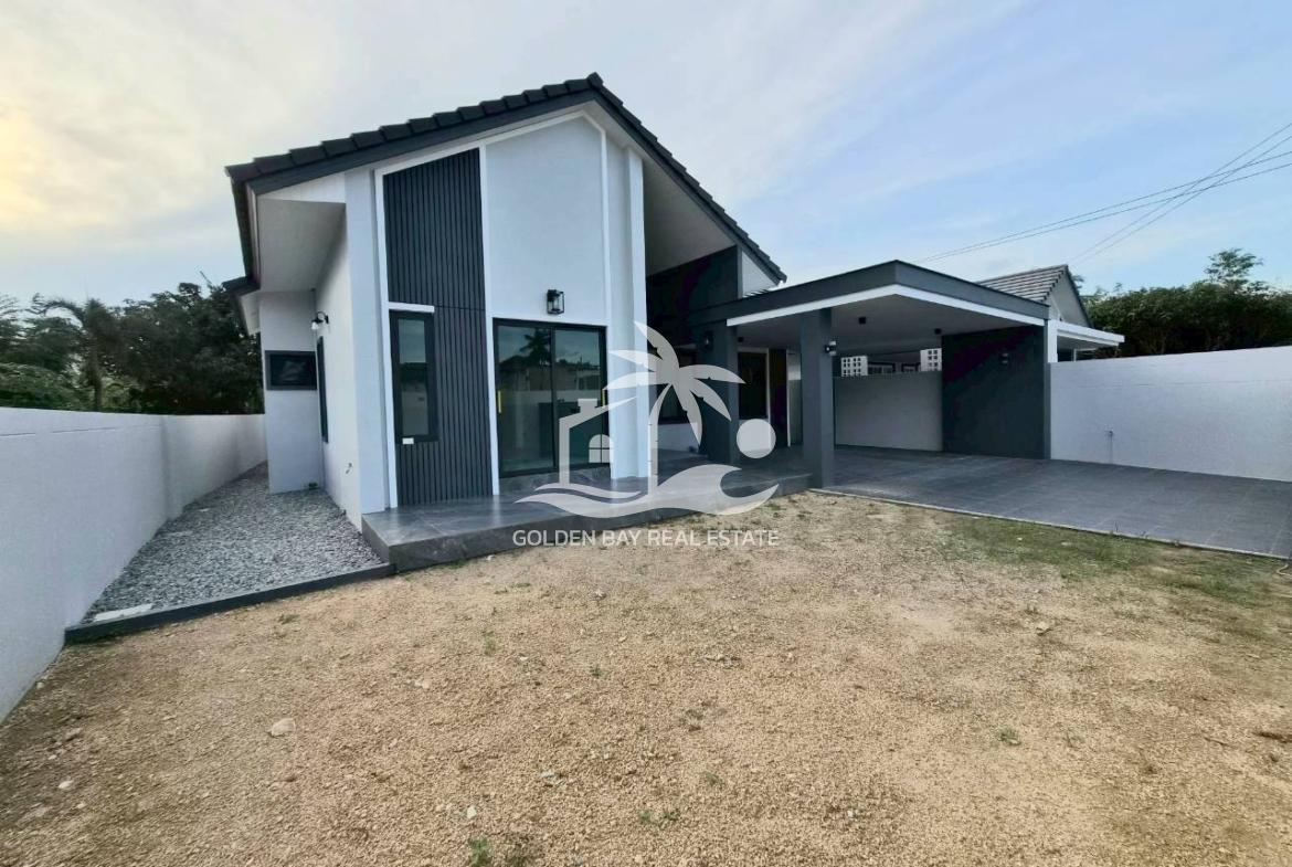 Private House – East Pattaya
