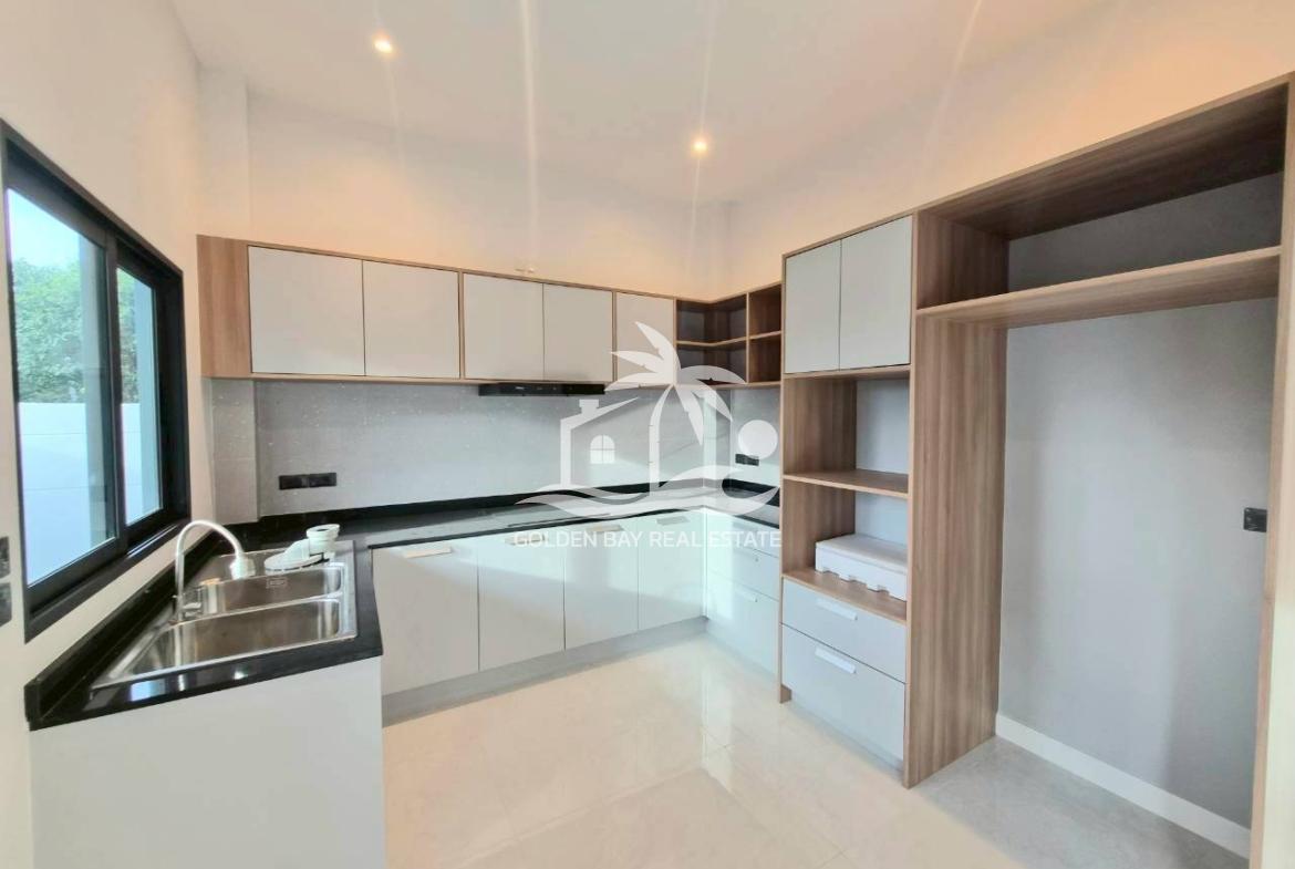 Private House – East Pattaya