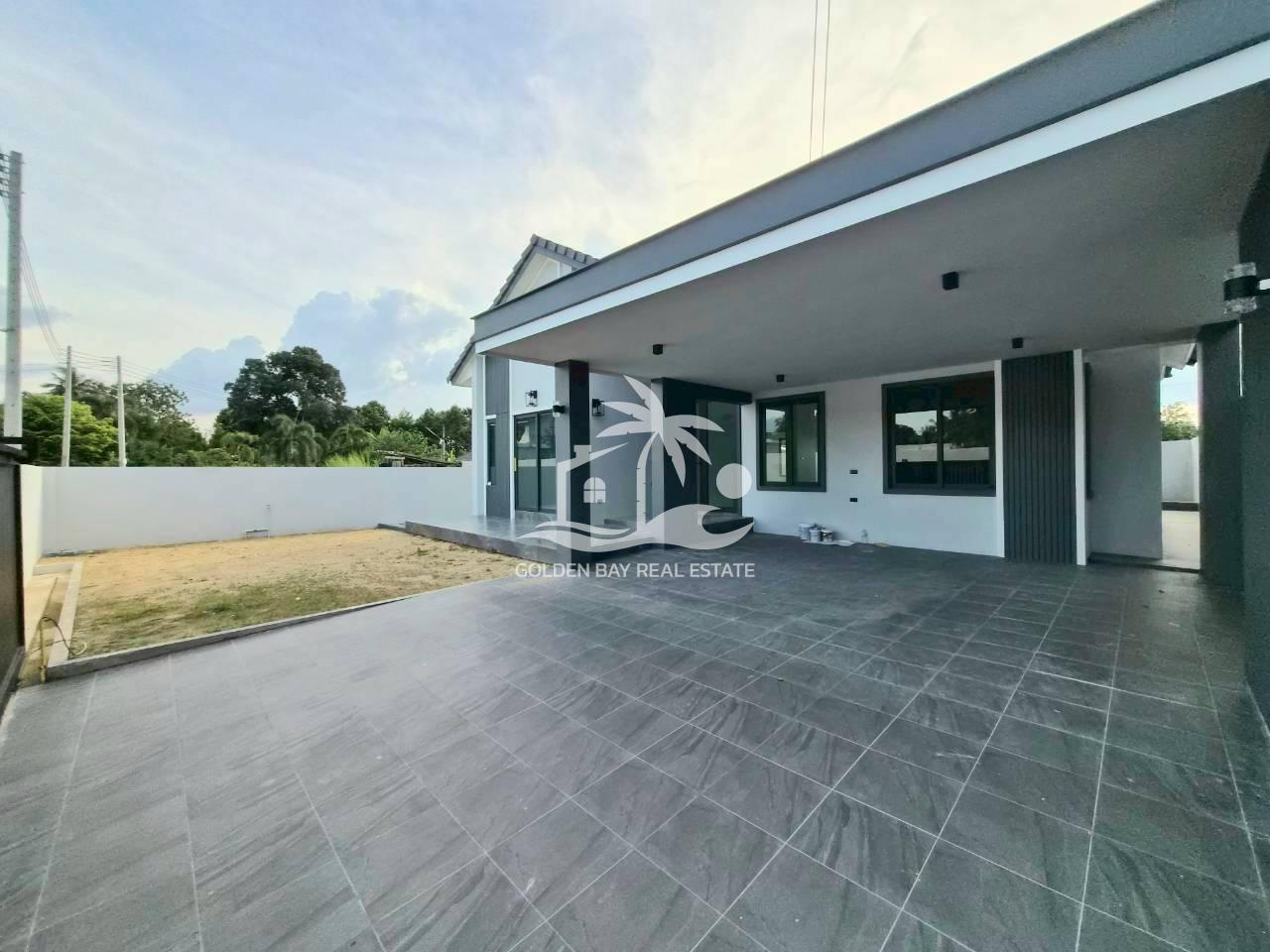Private House – East Pattaya