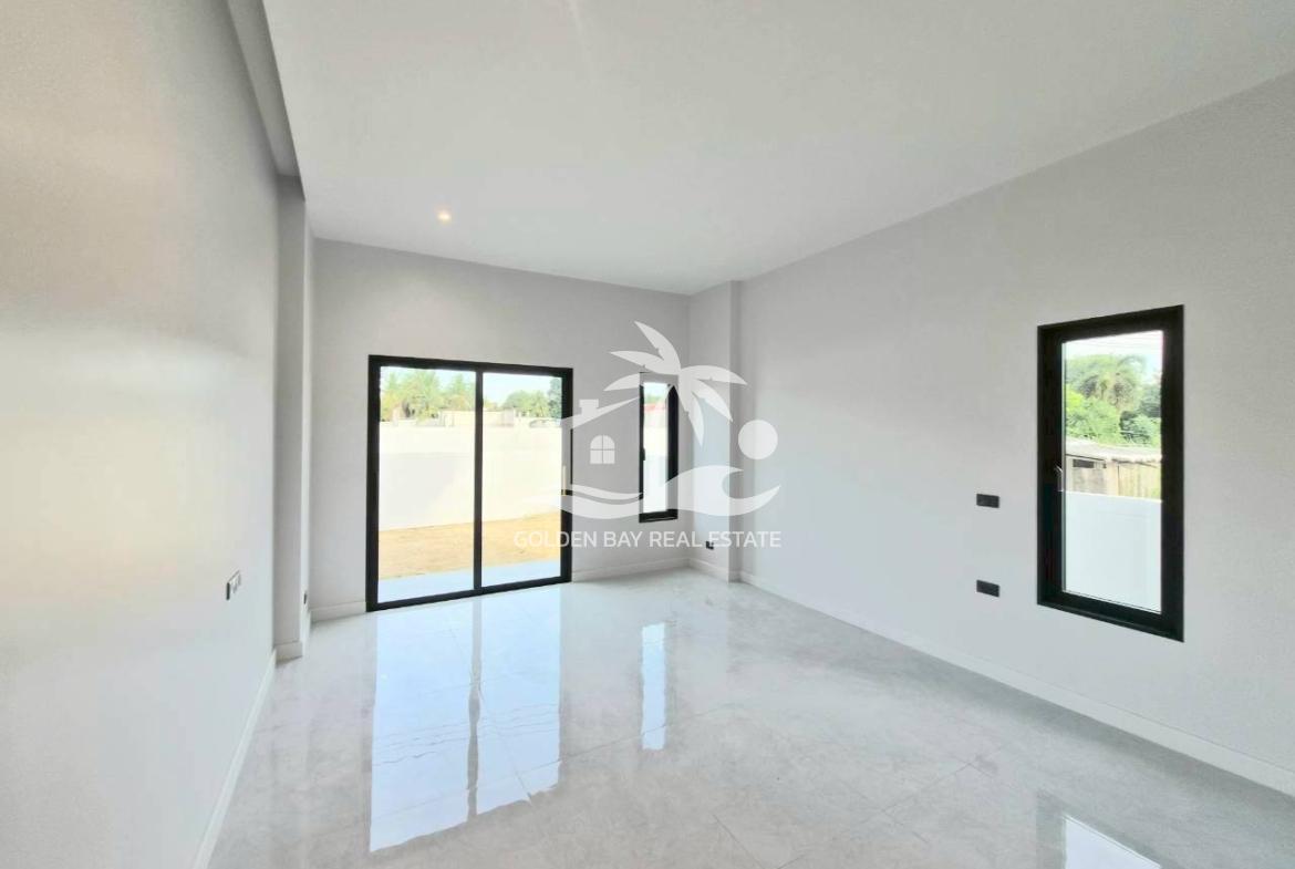 Private House – East Pattaya