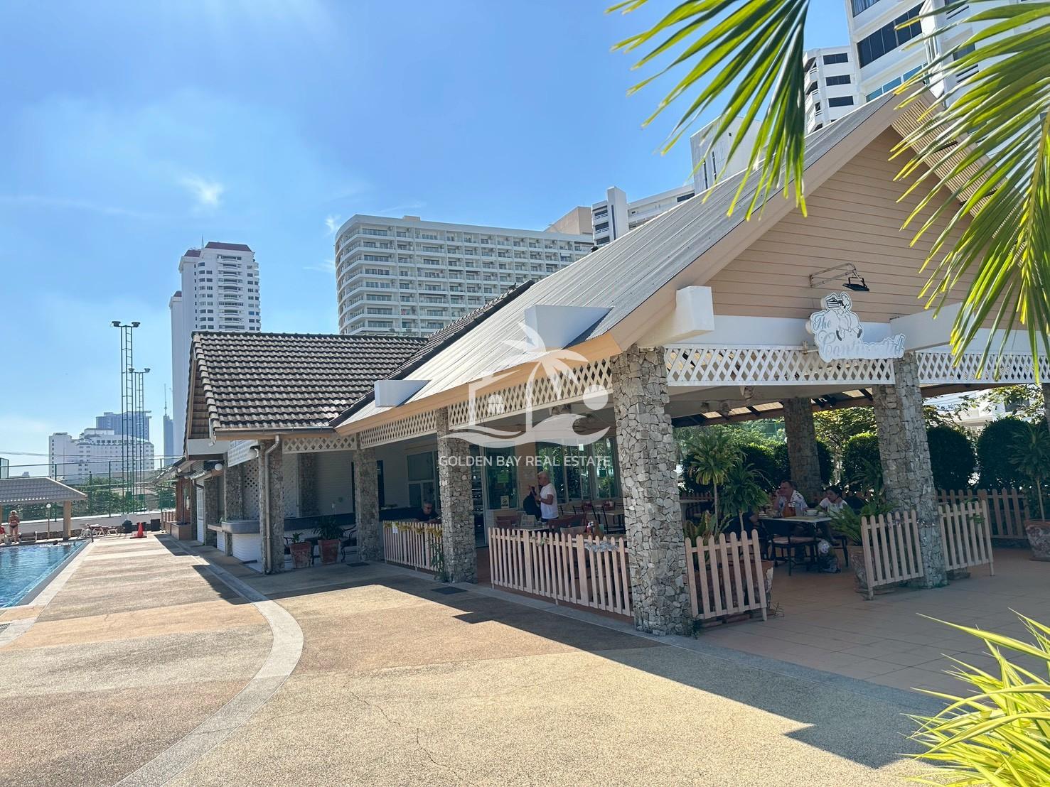 Jomtien Condotel & Village – Jomtien