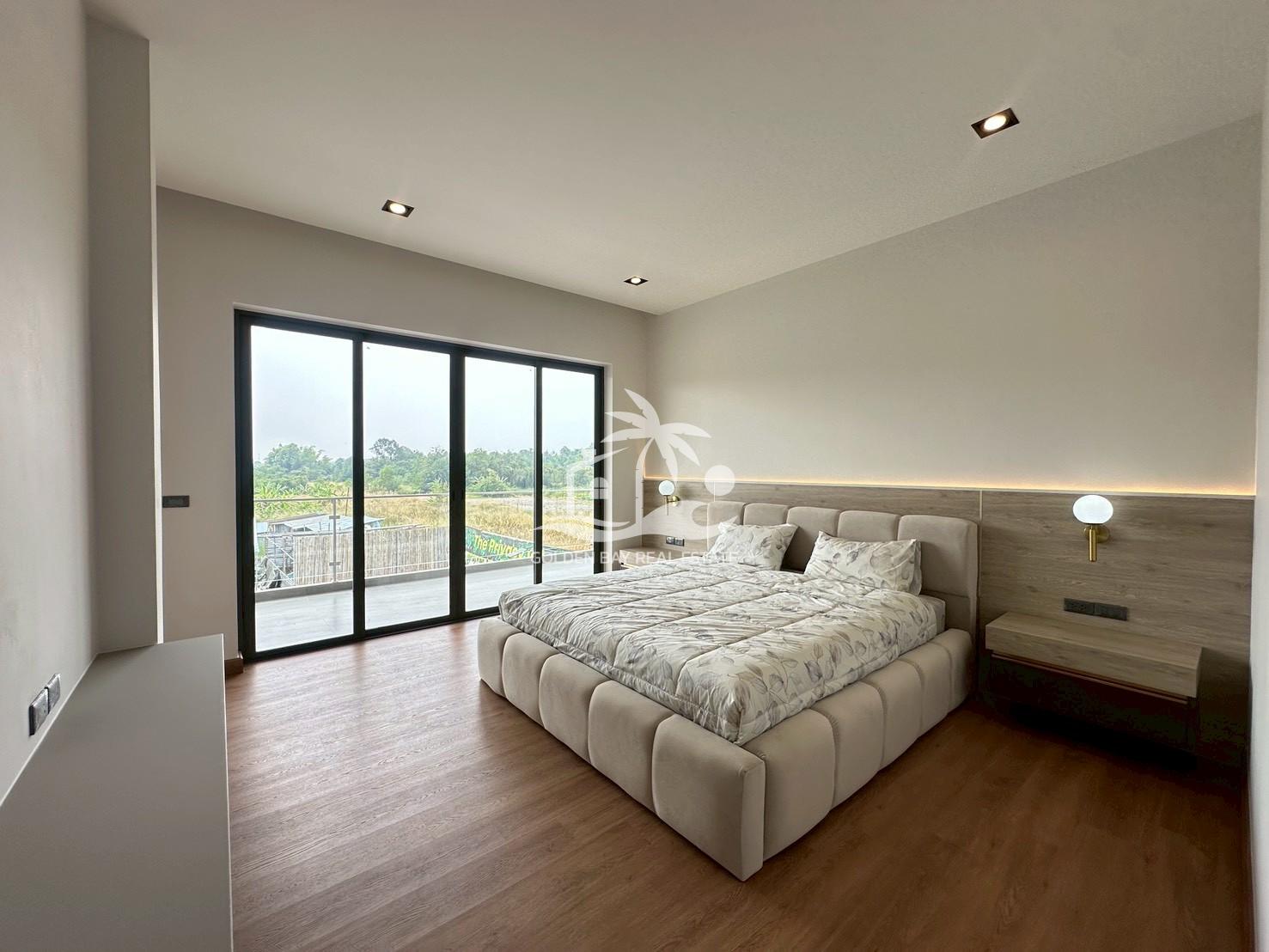 Private Pool Villa Mabprachan Lake – East Pattaya