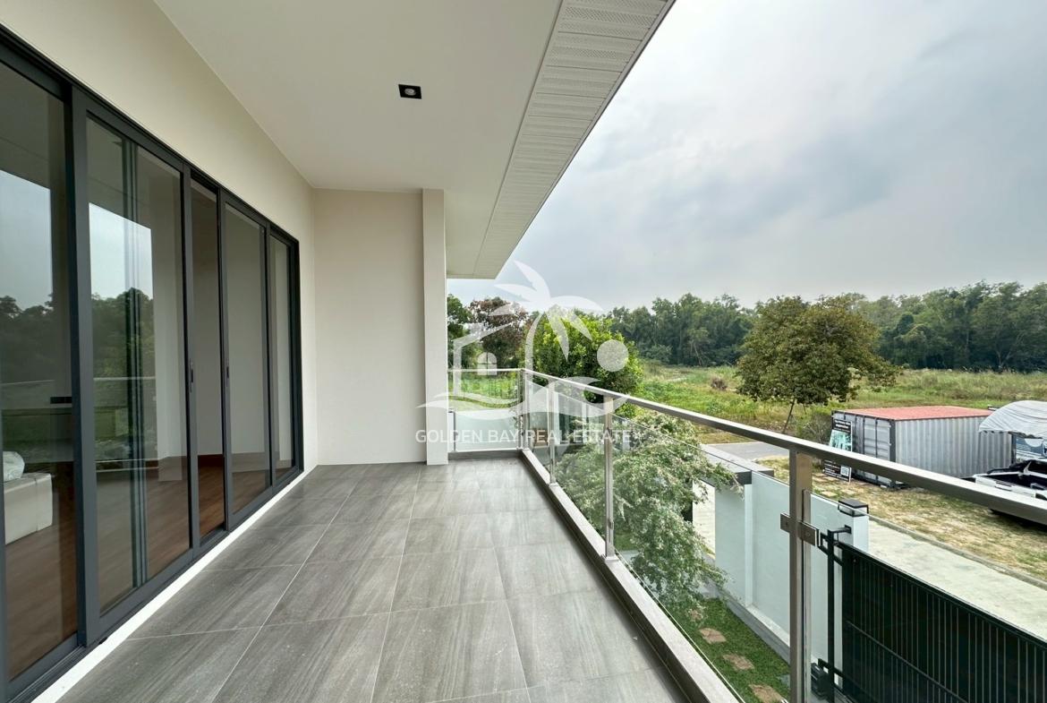 Private Pool Villa Mabprachan Lake – East Pattaya