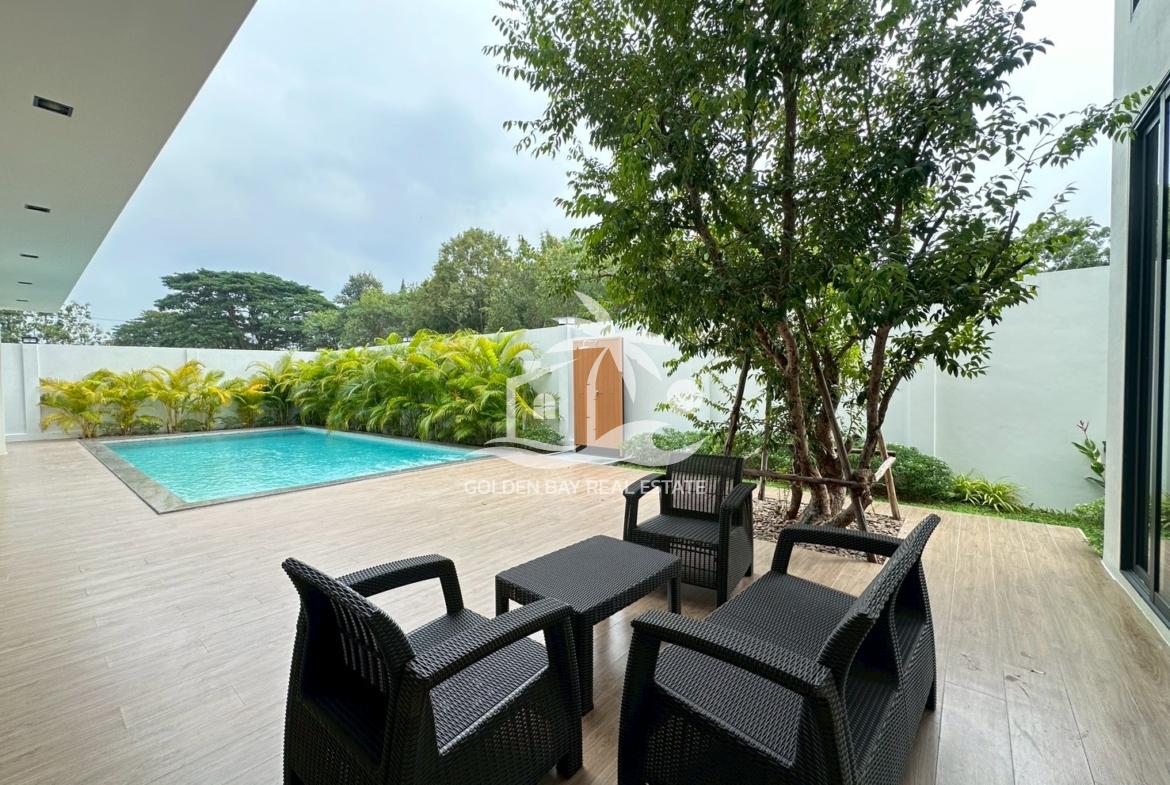 Private Pool Villa Mabprachan Lake – East Pattaya