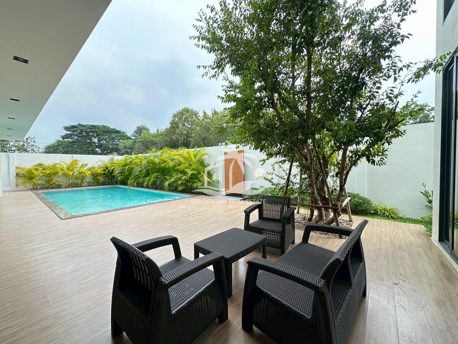 Private Pool Villa Mabprachan Lake – East Pattaya