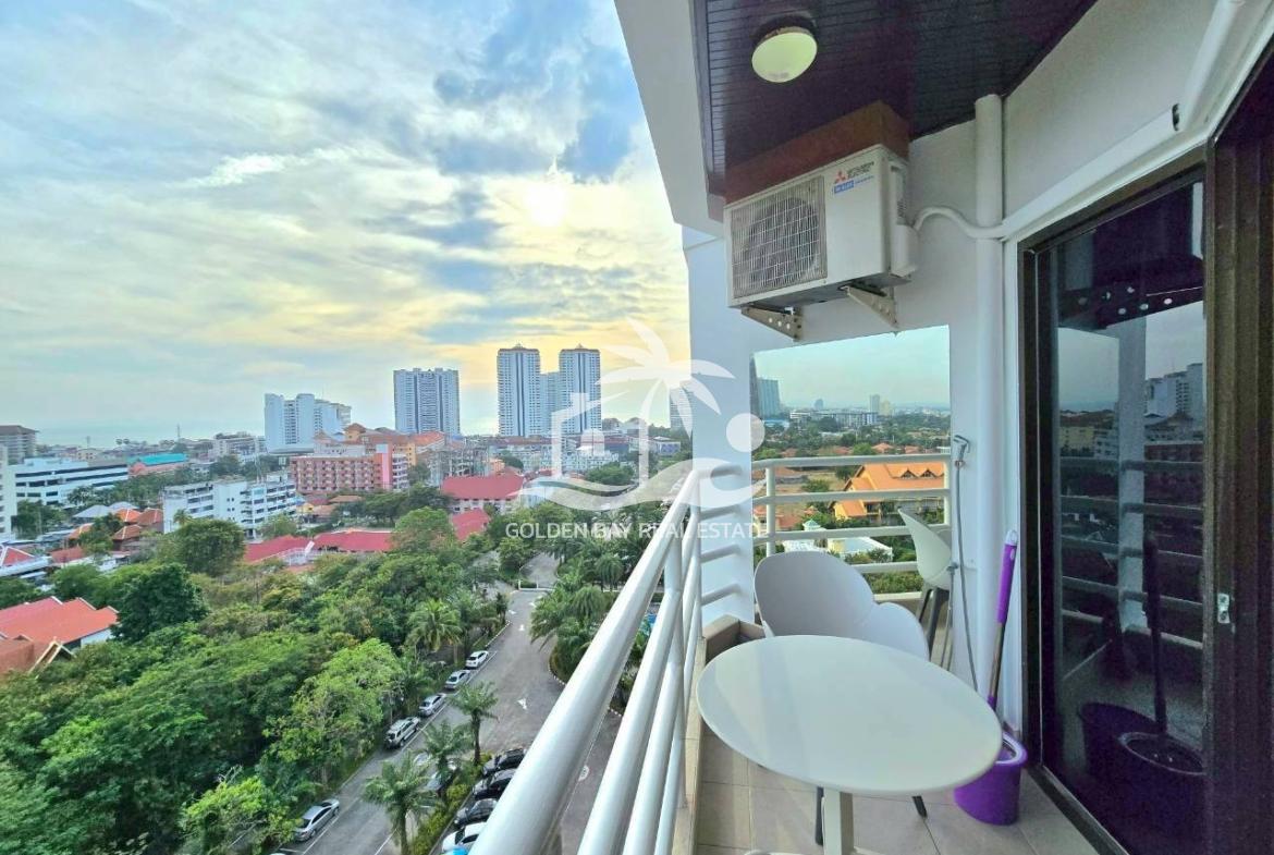 View Talay 2 – Jomtien