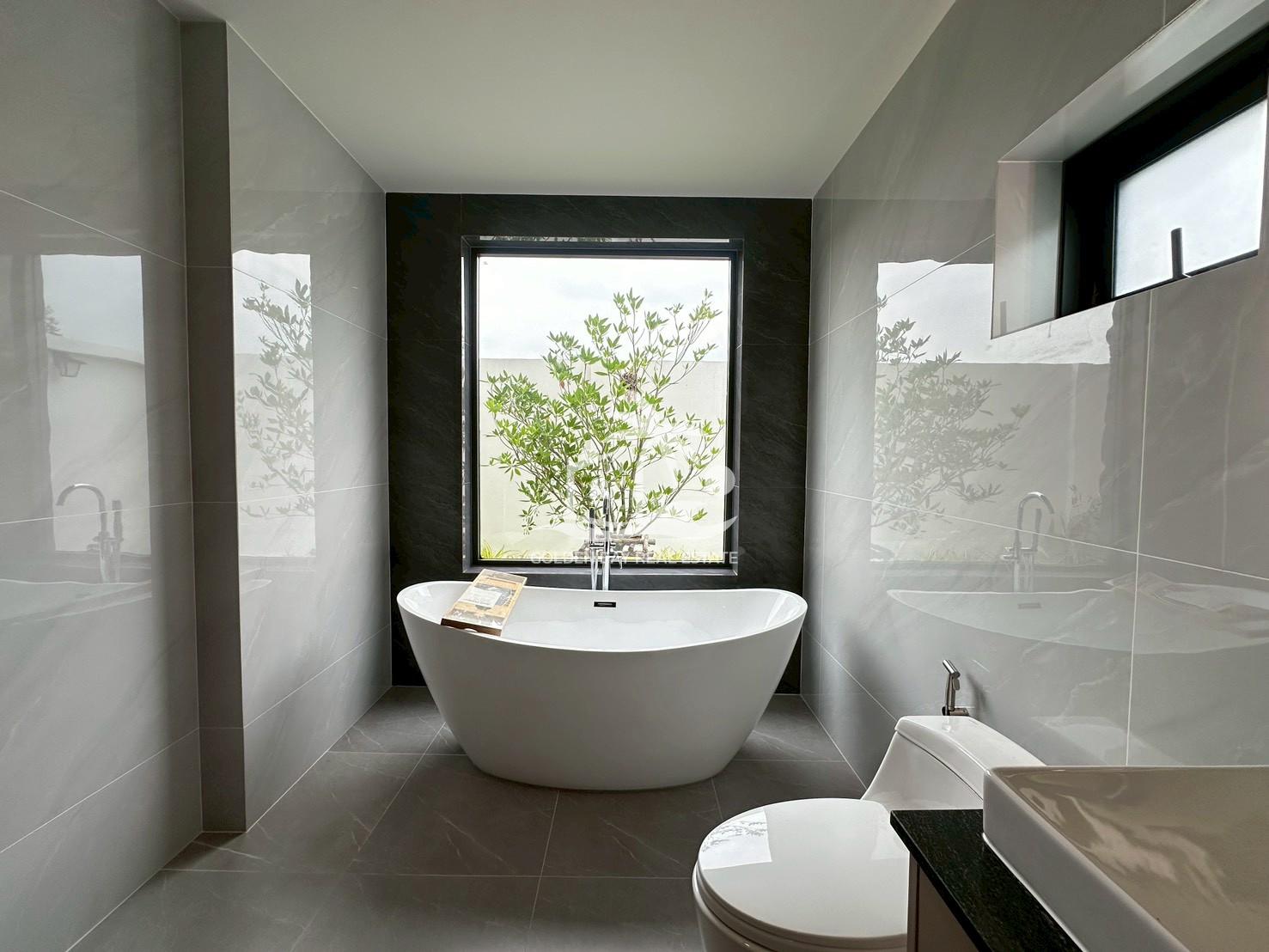 Private Pool Villa Mabprachan Lake – East Pattaya