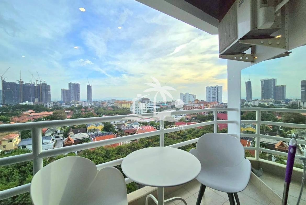 View Talay 2 – Jomtien