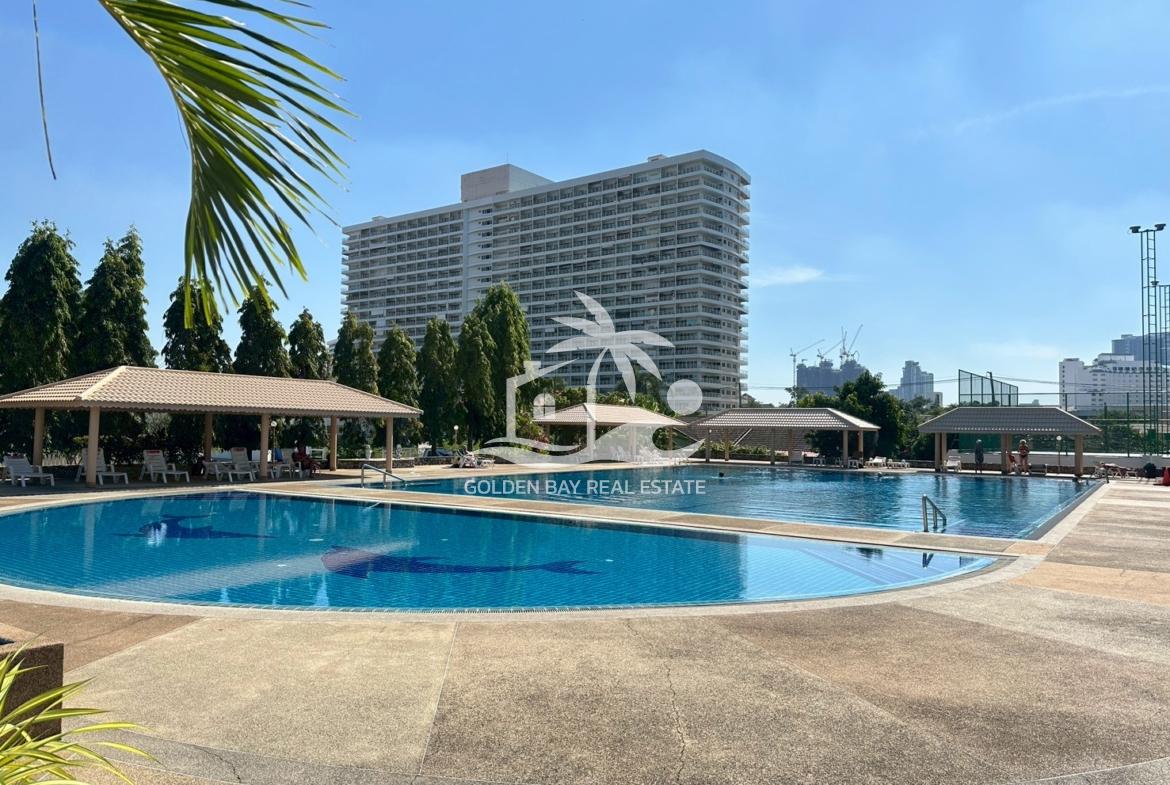 Jomtien Condotel & Village – Jomtien