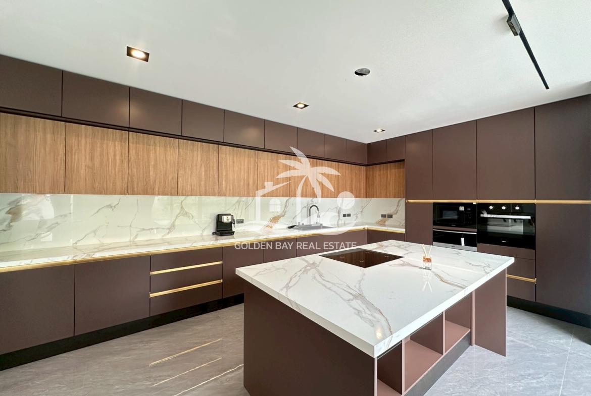 Private Pool Villa Mabprachan Lake – East Pattaya