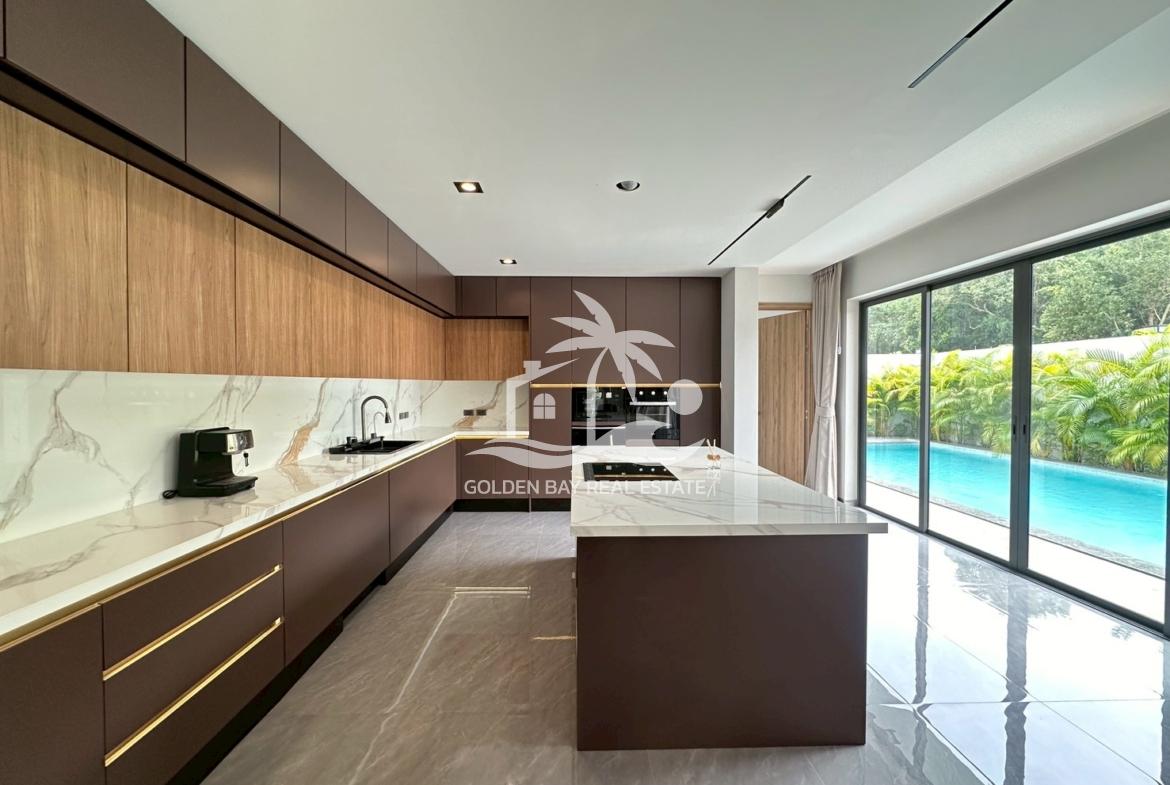 Private Pool Villa Mabprachan Lake – East Pattaya