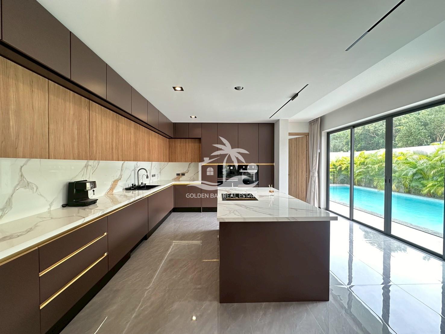 Private Pool Villa Mabprachan Lake – East Pattaya