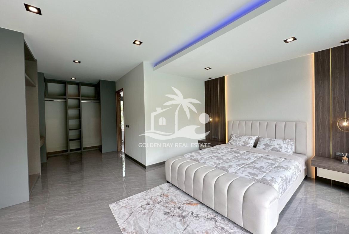 Private Pool Villa Mabprachan Lake – East Pattaya