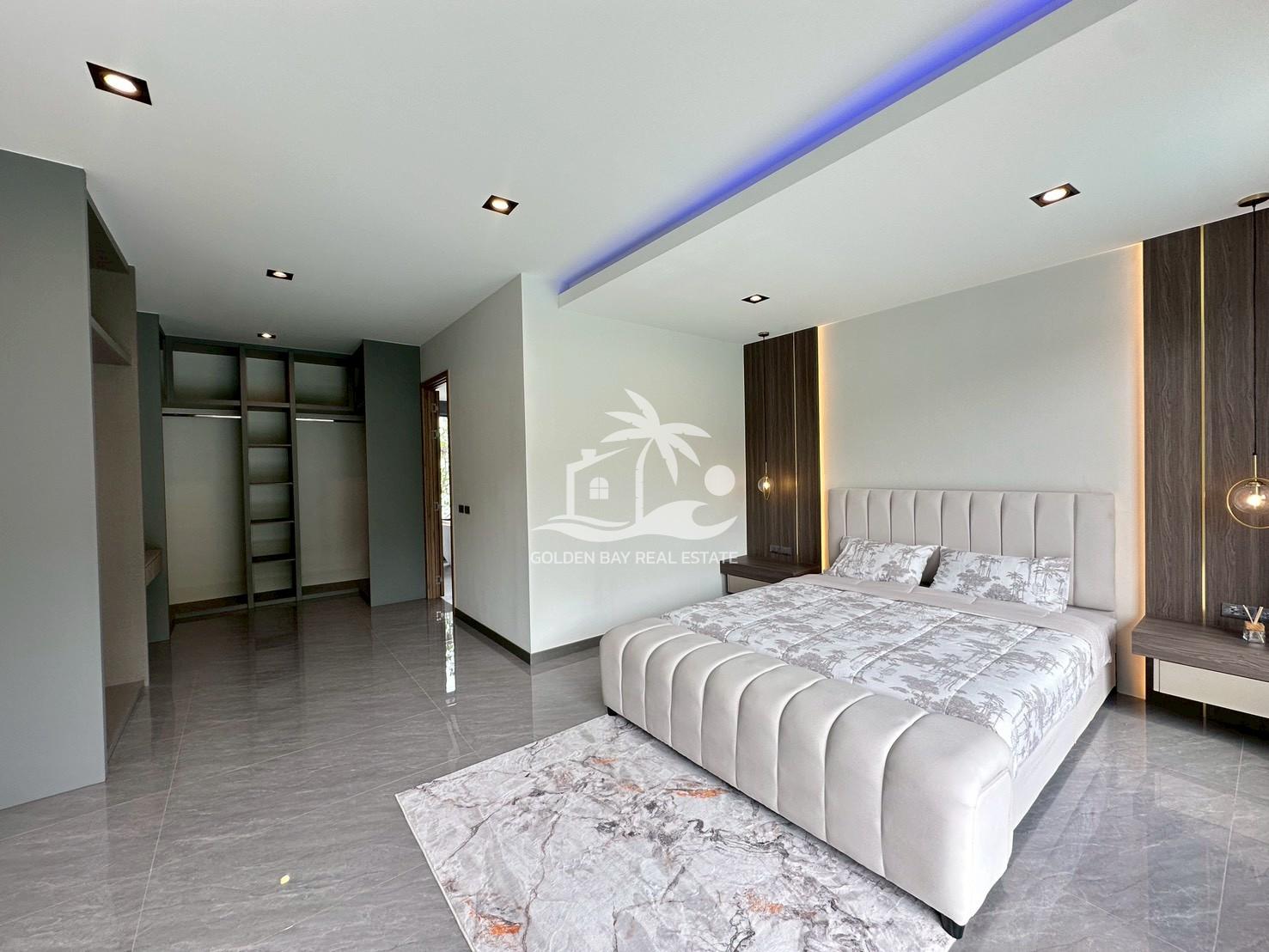 Private Pool Villa Mabprachan Lake – East Pattaya