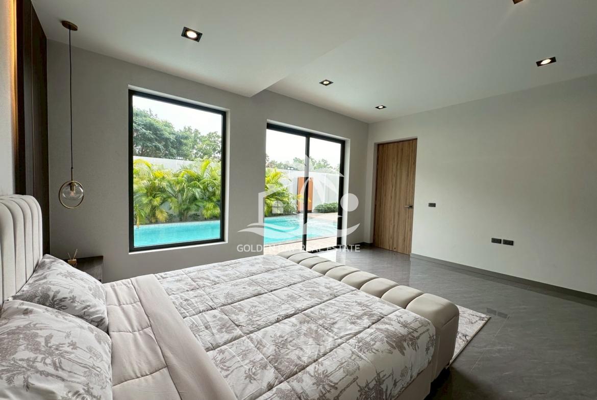 Private Pool Villa Mabprachan Lake – East Pattaya