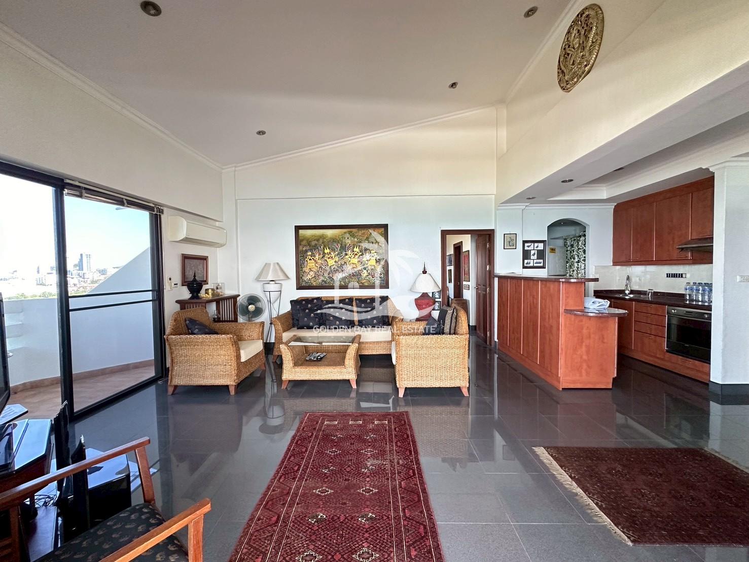 Jomtien Condotel & Village – Jomtien