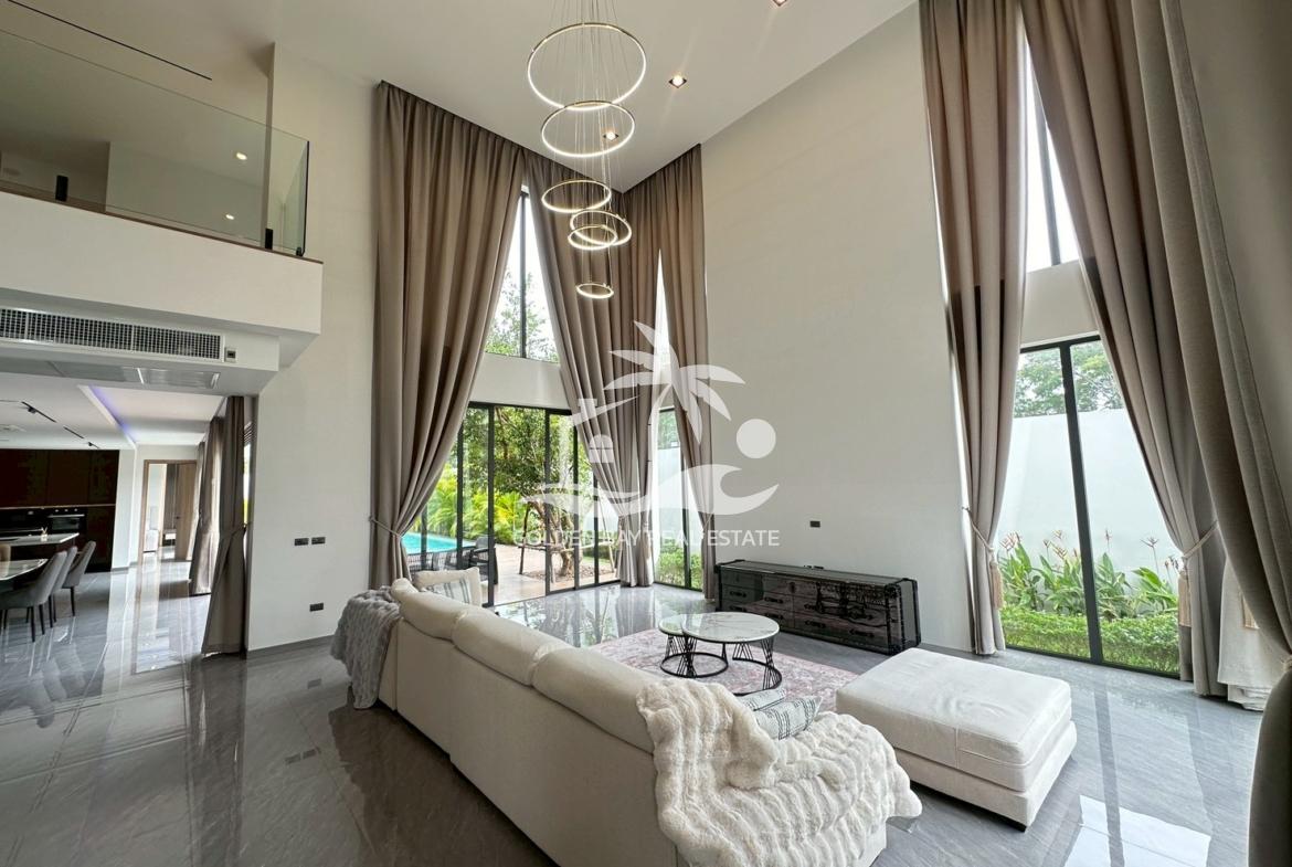 Private Pool Villa Mabprachan Lake – East Pattaya