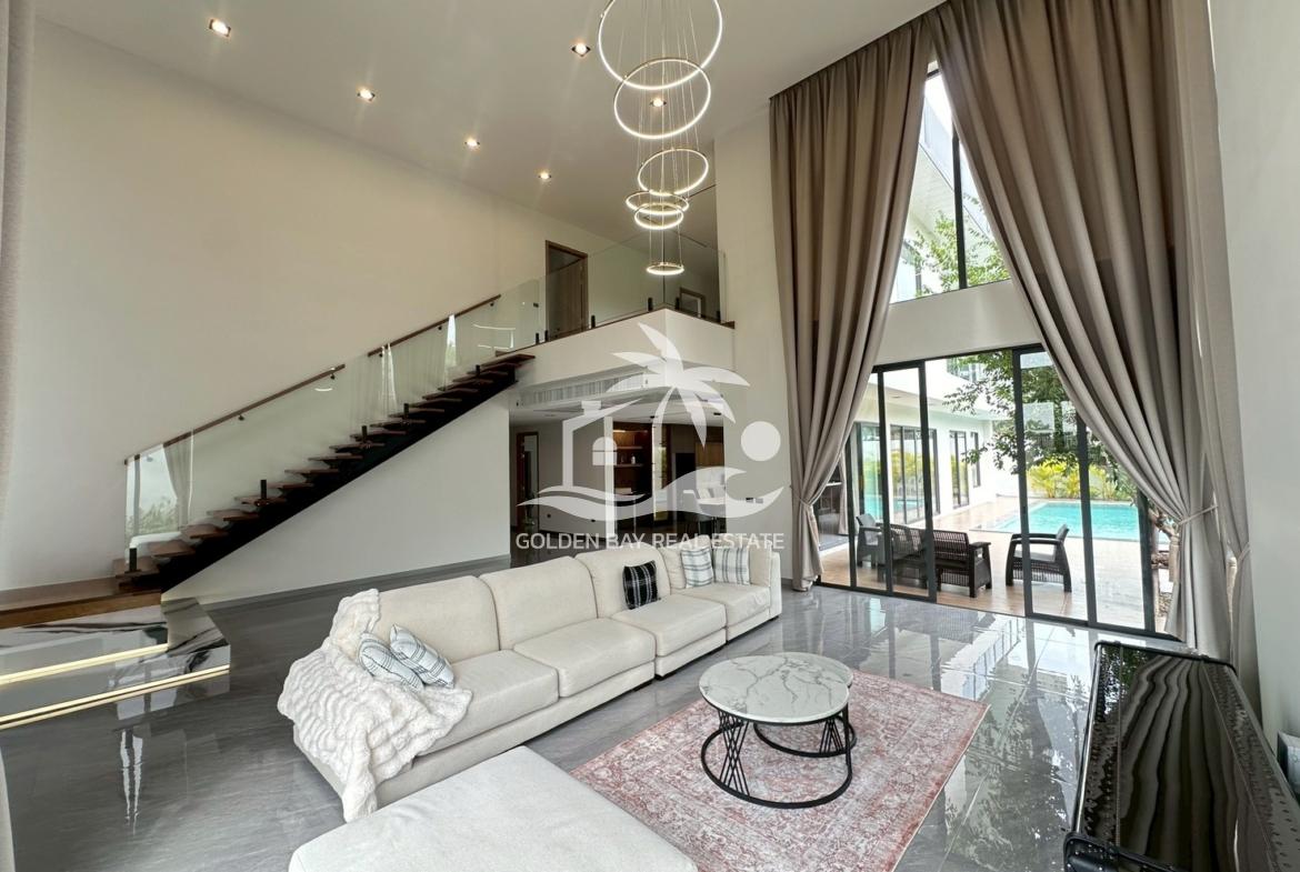 Private Pool Villa Mabprachan Lake – East Pattaya