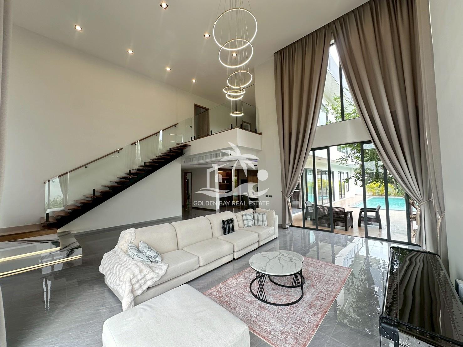 Private Pool Villa Mabprachan Lake – East Pattaya