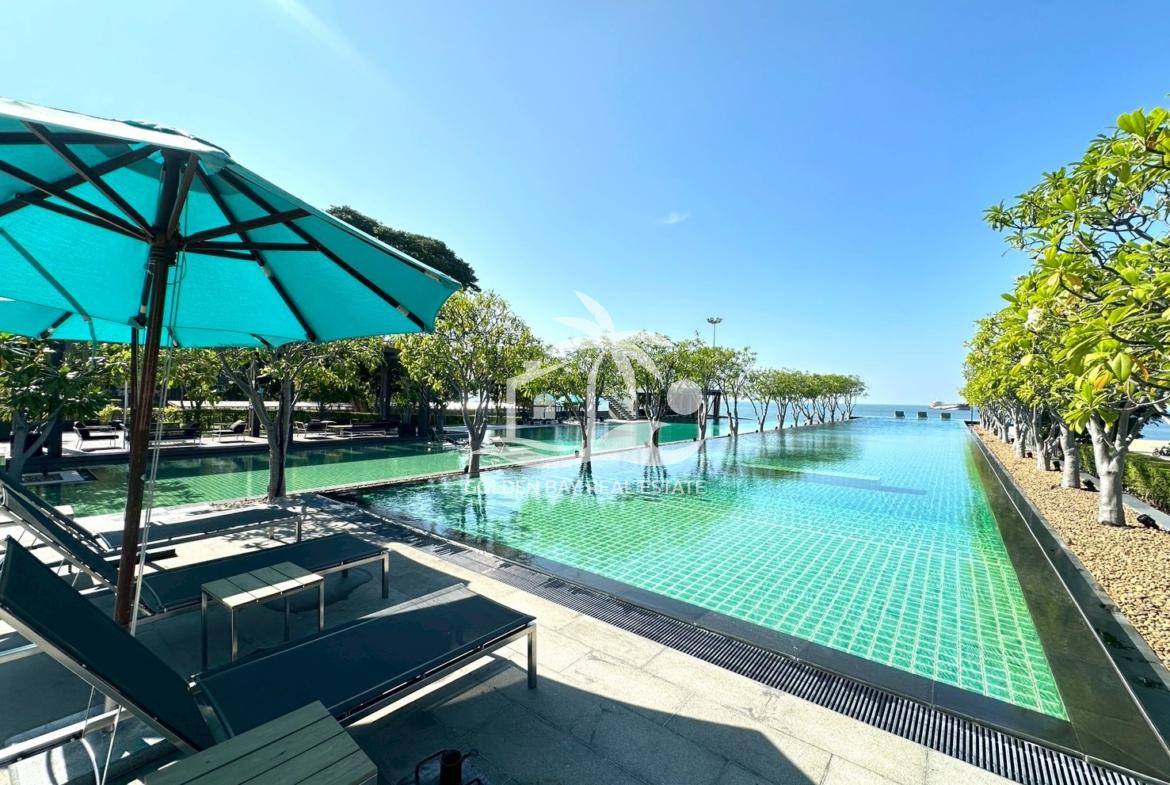Reflection – Jomtien