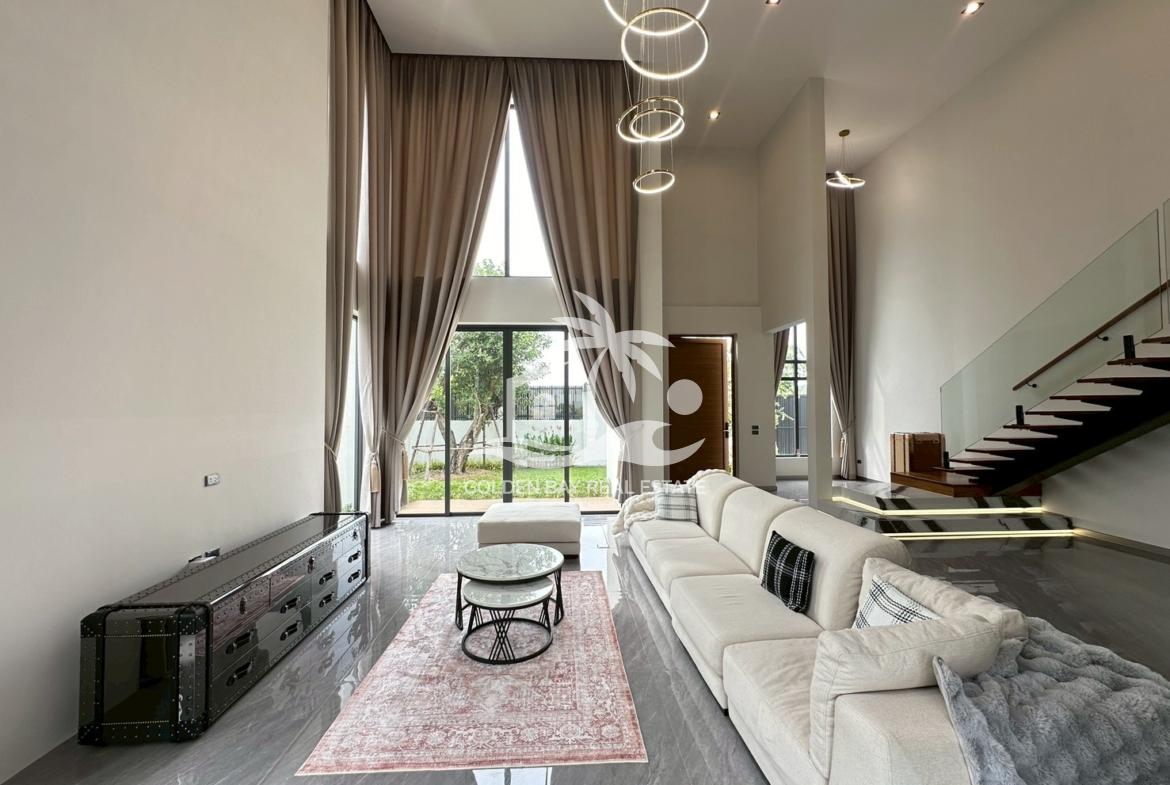 Private Pool Villa Mabprachan Lake – East Pattaya