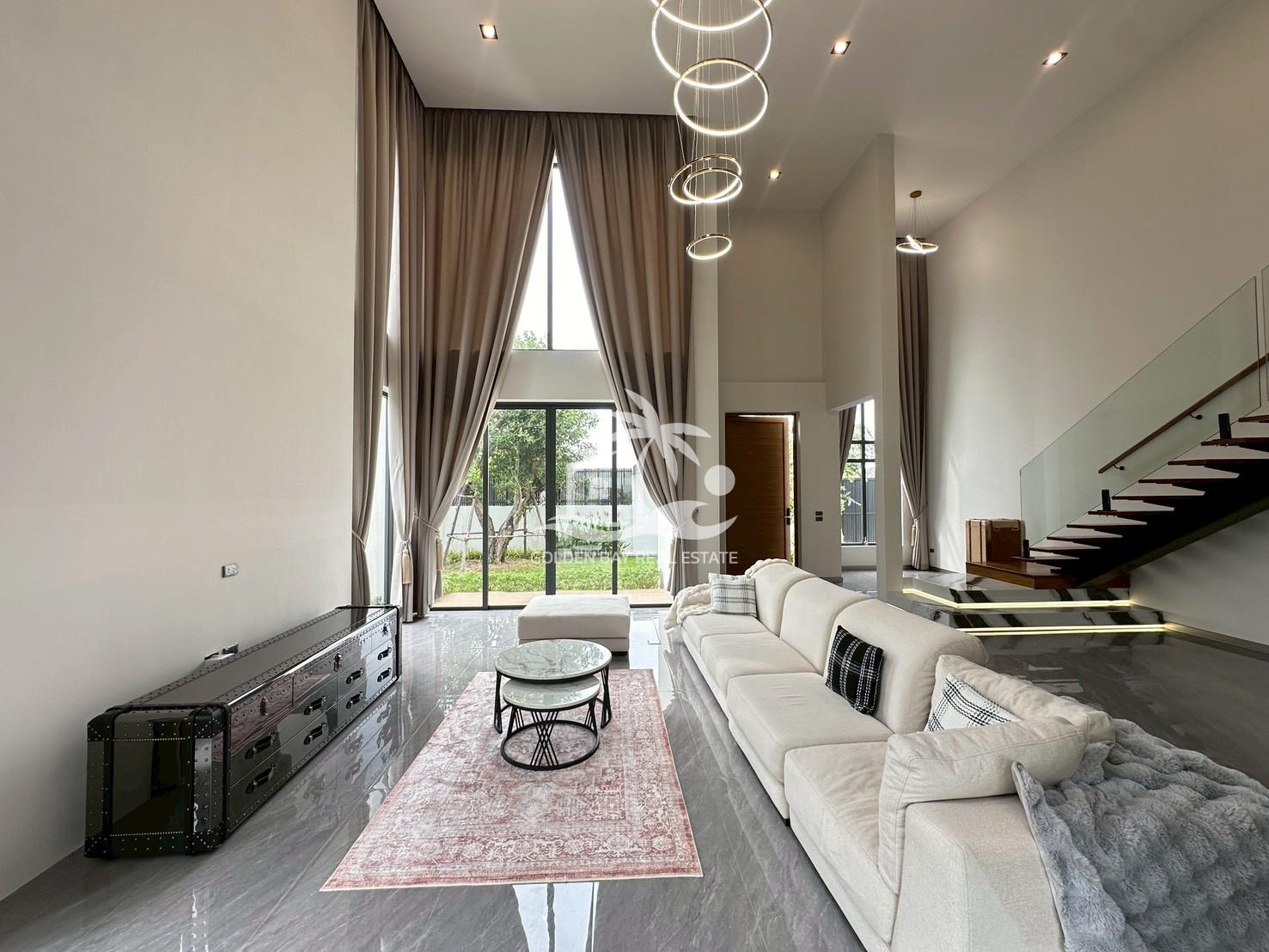 Private Pool Villa Mabprachan Lake – East Pattaya