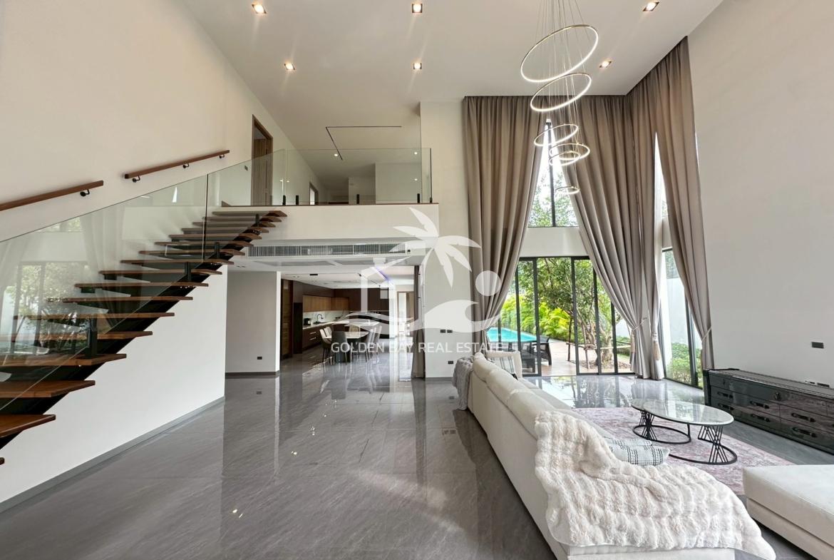 Private Pool Villa Mabprachan Lake – East Pattaya