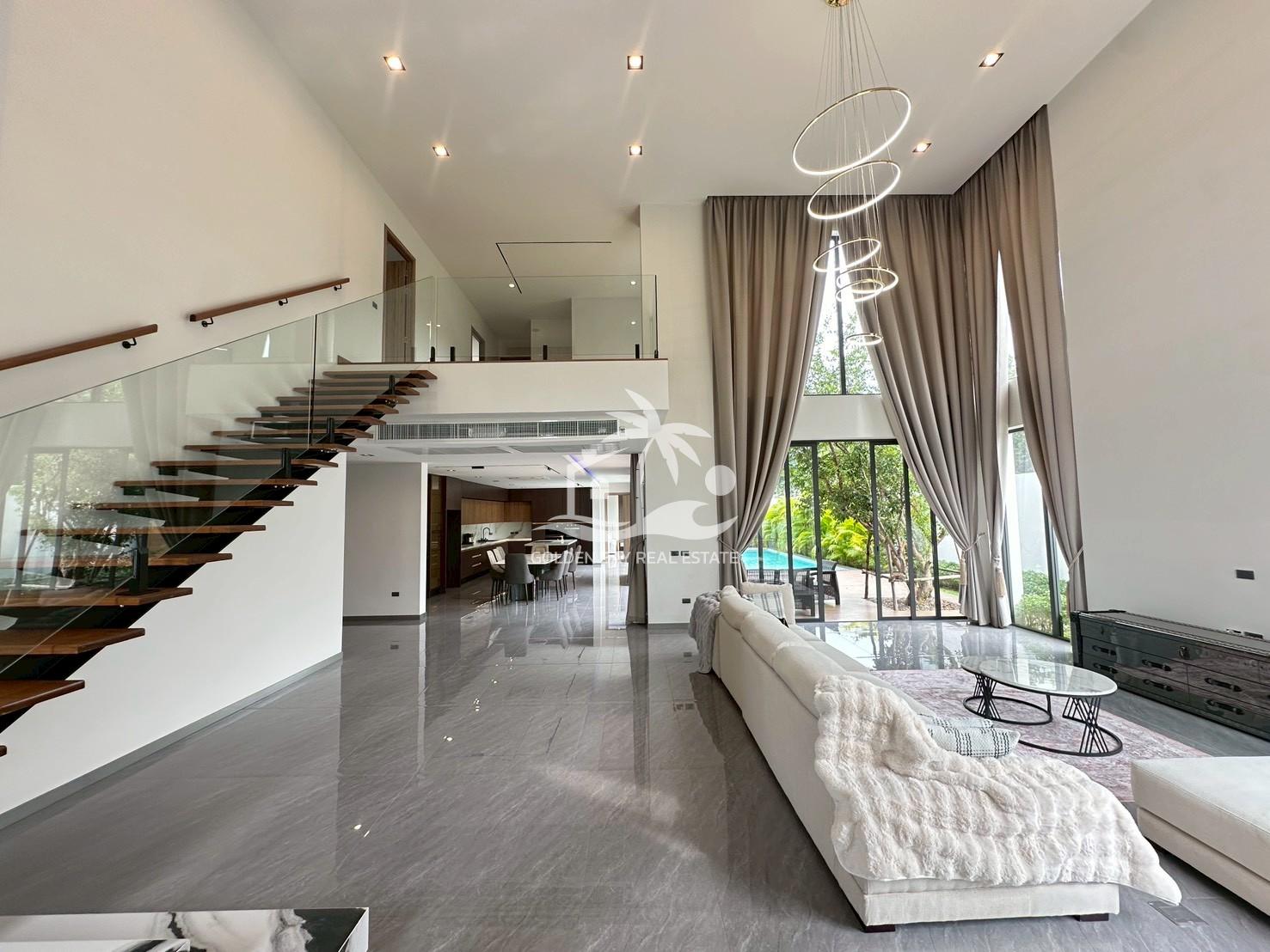 Private Pool Villa Mabprachan Lake – East Pattaya