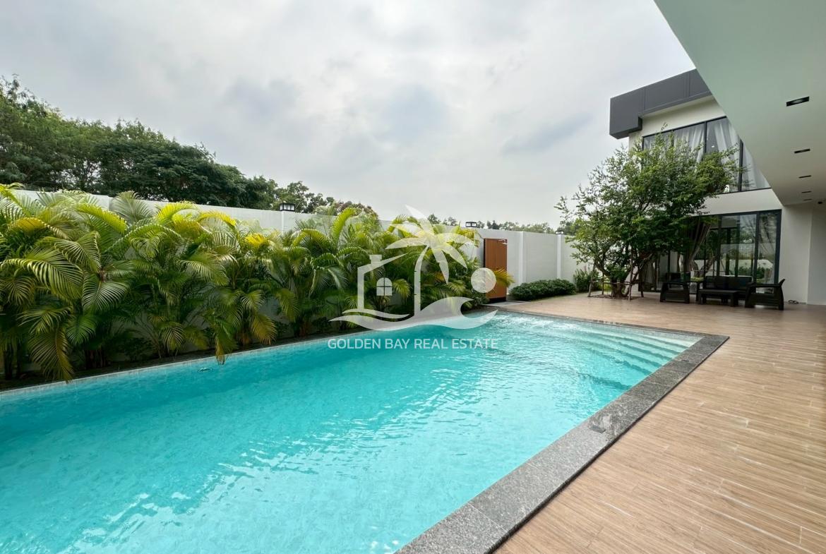 Private Pool Villa Mabprachan Lake – East Pattaya