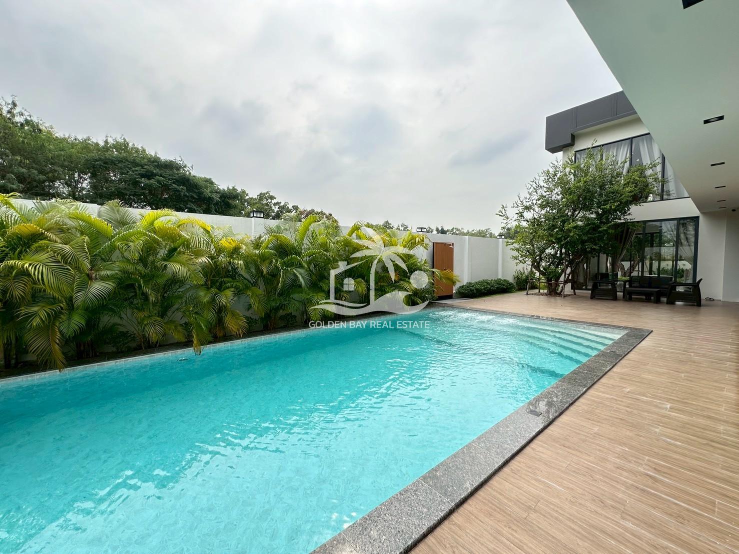 Private Pool Villa Mabprachan Lake – East Pattaya
