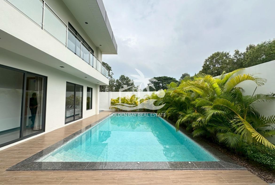 Private Pool Villa Mabprachan Lake – East Pattaya
