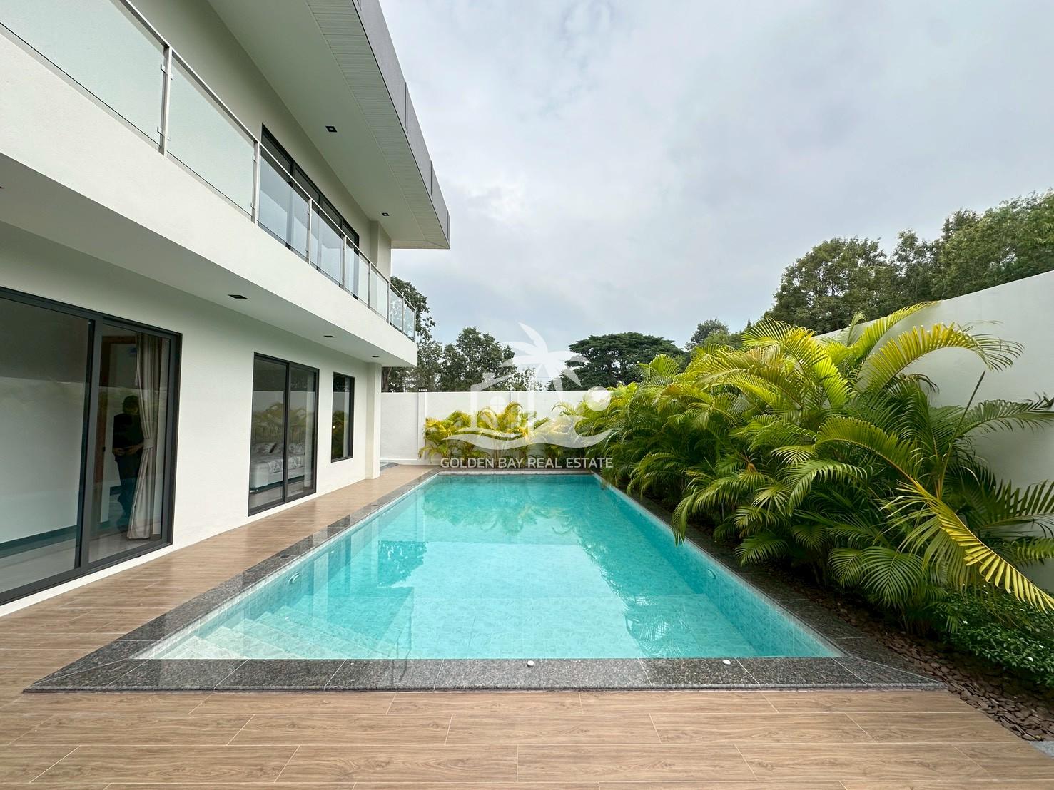 Private Pool Villa Mabprachan Lake – East Pattaya