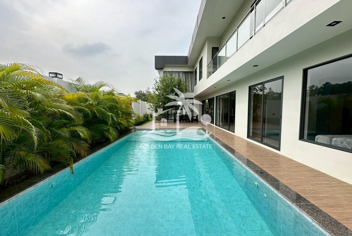 Private Pool Villa Mabprachan Lake – East Pattaya