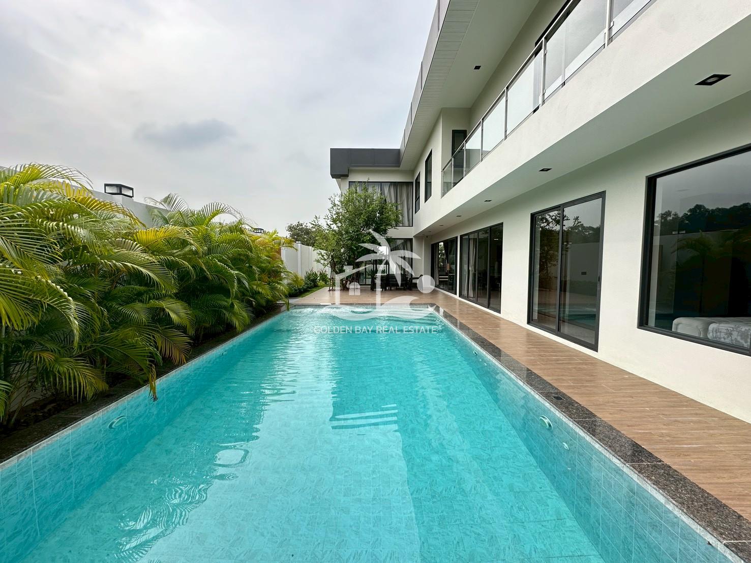 Private Pool Villa Mabprachan Lake – East Pattaya