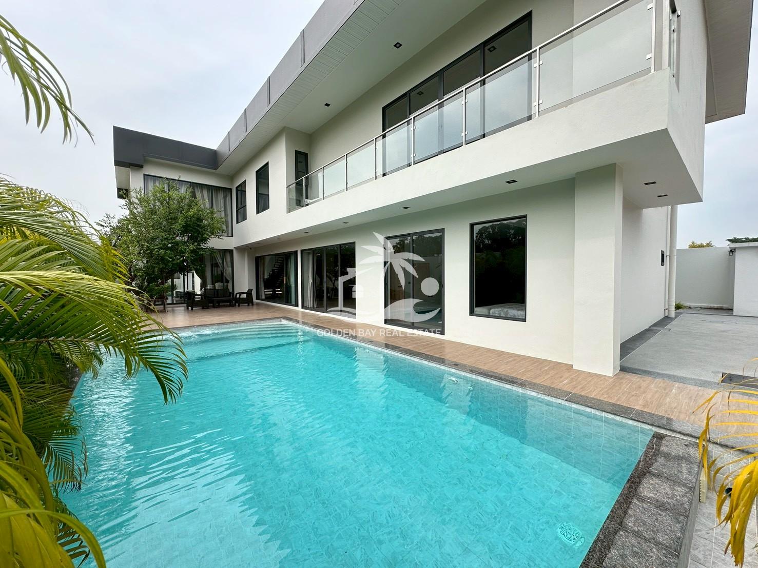 Private Pool Villa Mabprachan Lake – East Pattaya